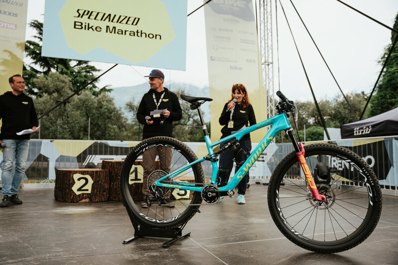 2024 Bike Festival Product Presentation Specialized + Peter Sagan