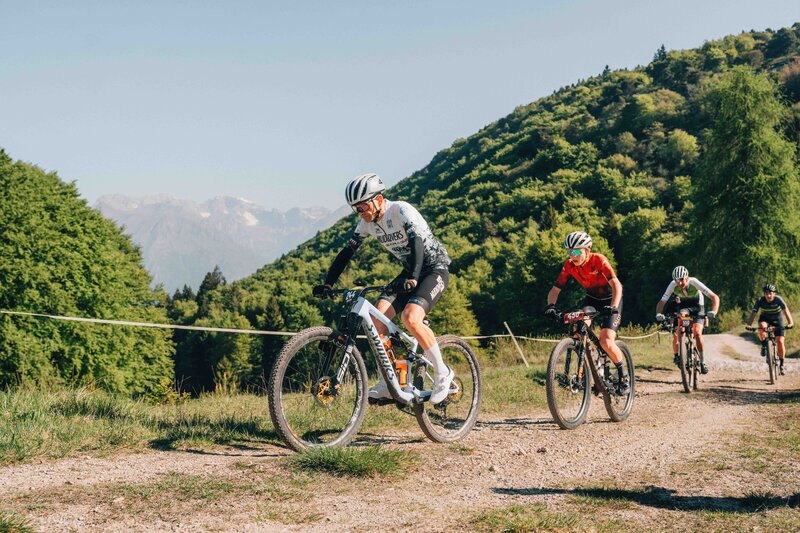 Die meist erwartete Challenge des Bike Festival