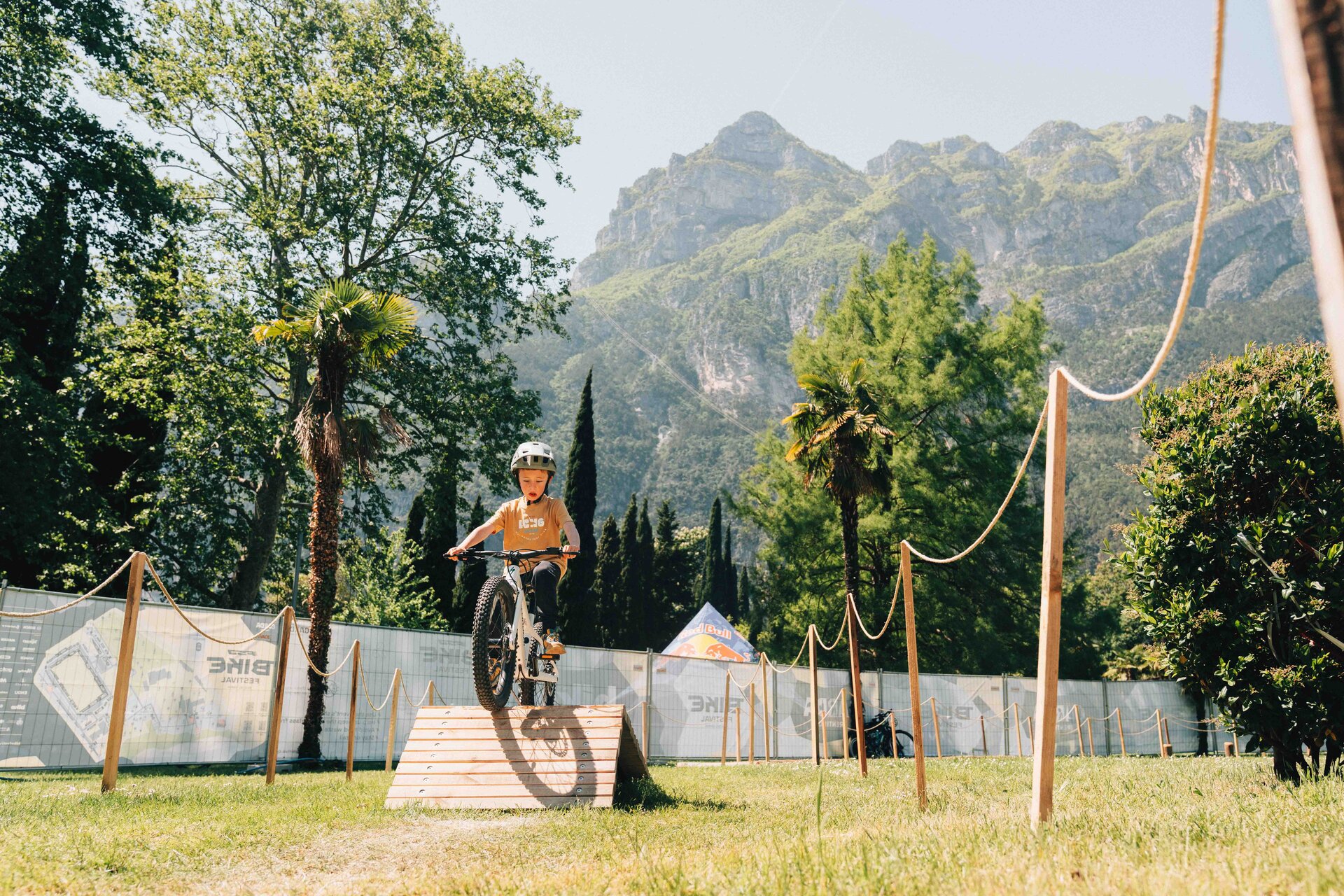 Baby-Biker? Auf jeden Fall
