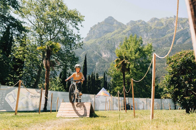 Baby-Biker? Auf jeden Fall