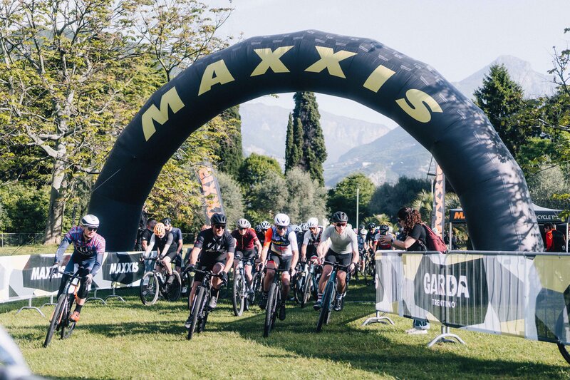 Maxxis Gravel Garda Trentino: Ride & Fun