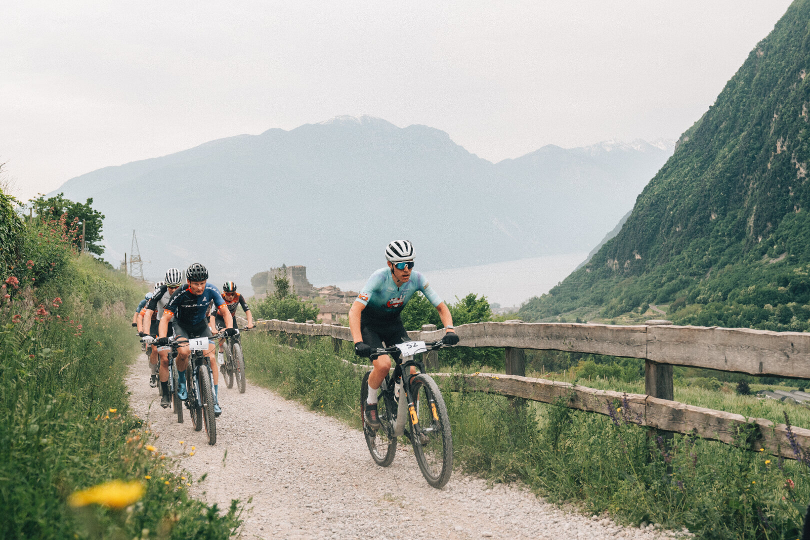 Anmeldungen geöffnet: Wähle dein Rennen beim Bike Festival Riva del Garda