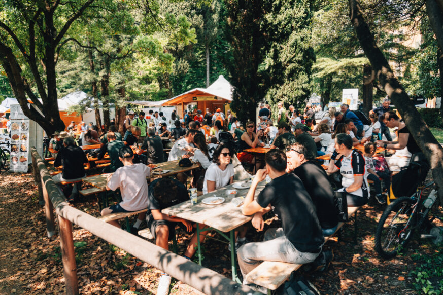 Food Area – Hunger hat keine Chance!