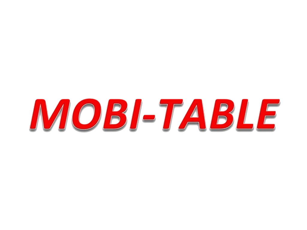 Mobi-Table