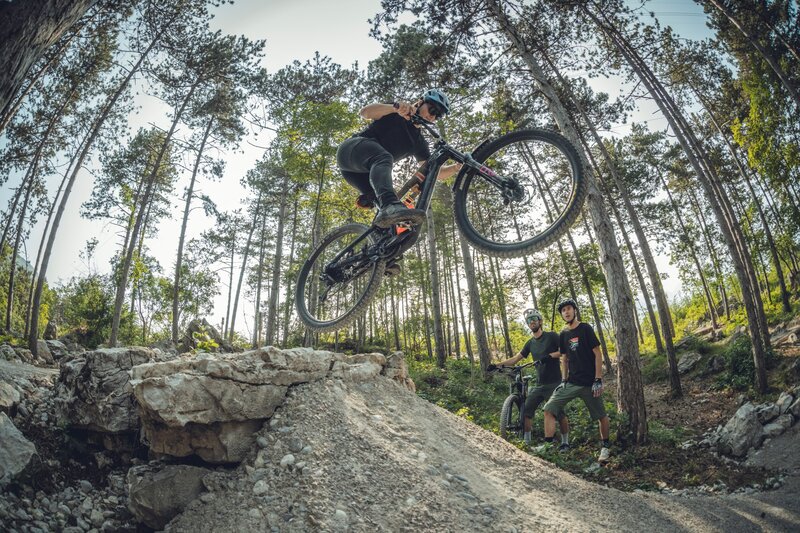 Gemeinsam fährt es sich besser