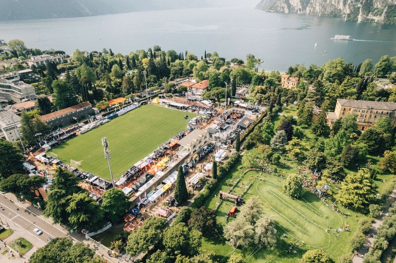 Biken, feiern, erleben: Countdown zum FSA Bike Festival in Riva del Garda