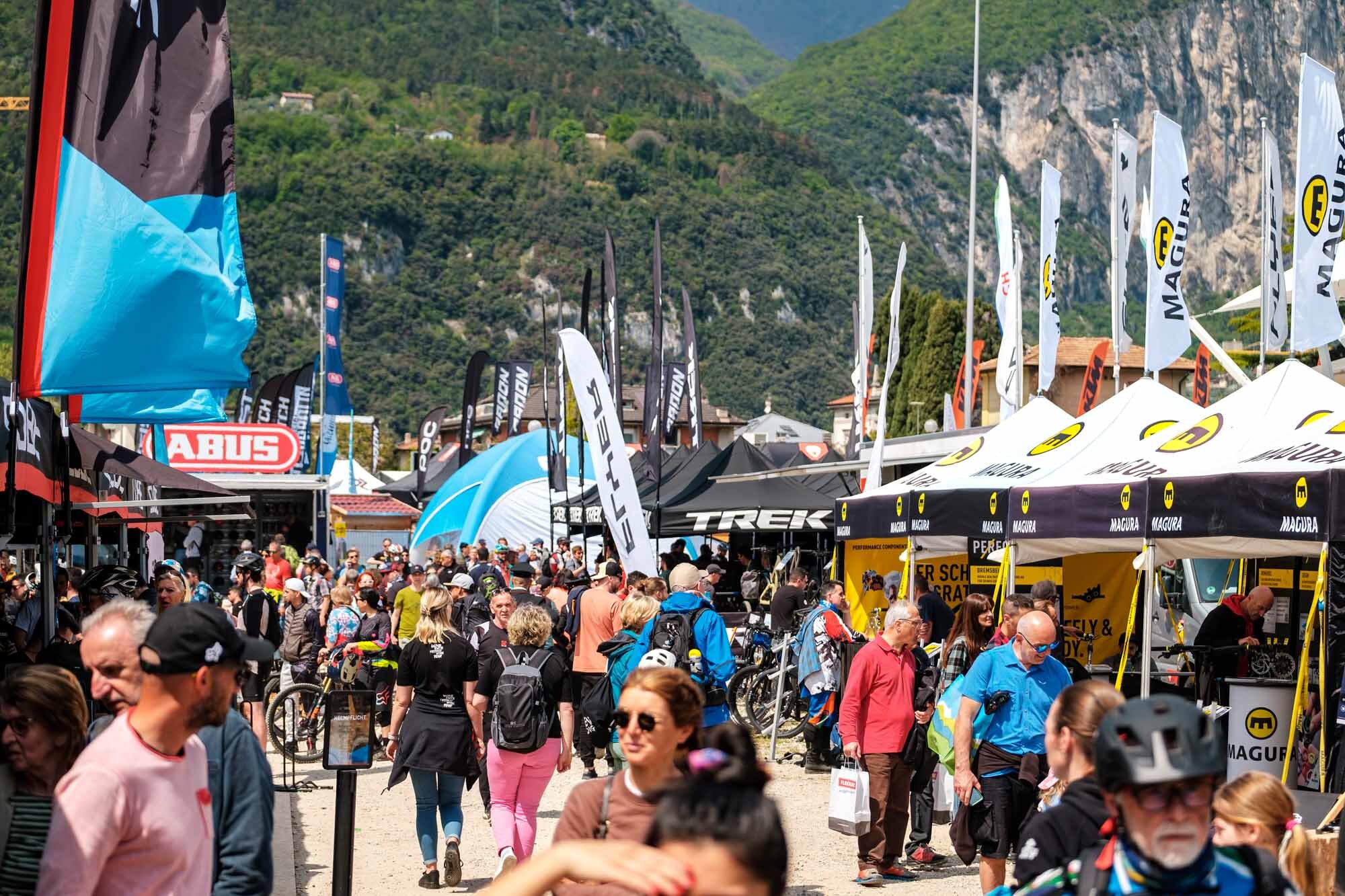 Il via al conto alla rovescia per Bike Festival Riva del Garda 2025!