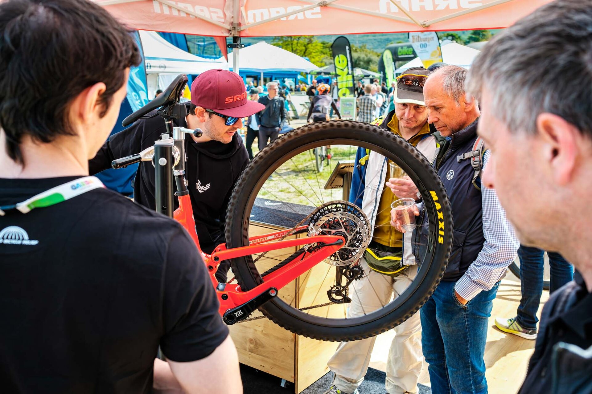 Expo Bike Riva del Garda