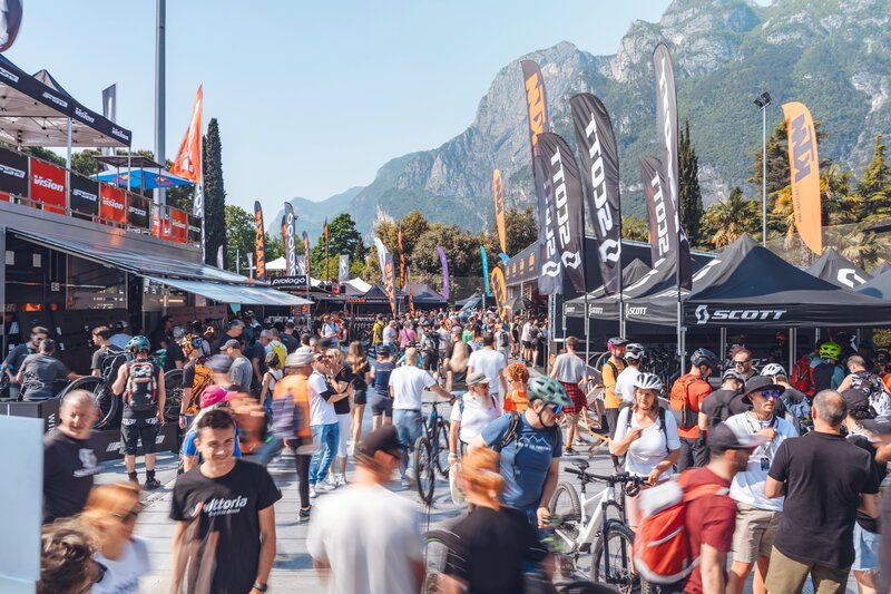 Registrierung für den Expo-Bereich ist geöffnet