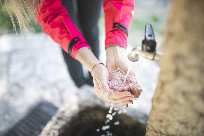 Wasser – überall und kostenlos für alle!  