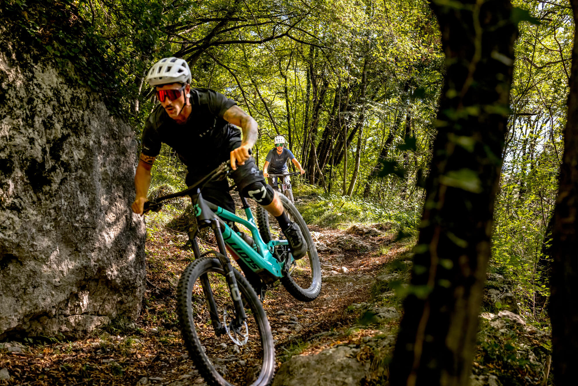 FSA Bike Festival Riva del Garda 2024: al grido di Rocks On Fire si ...