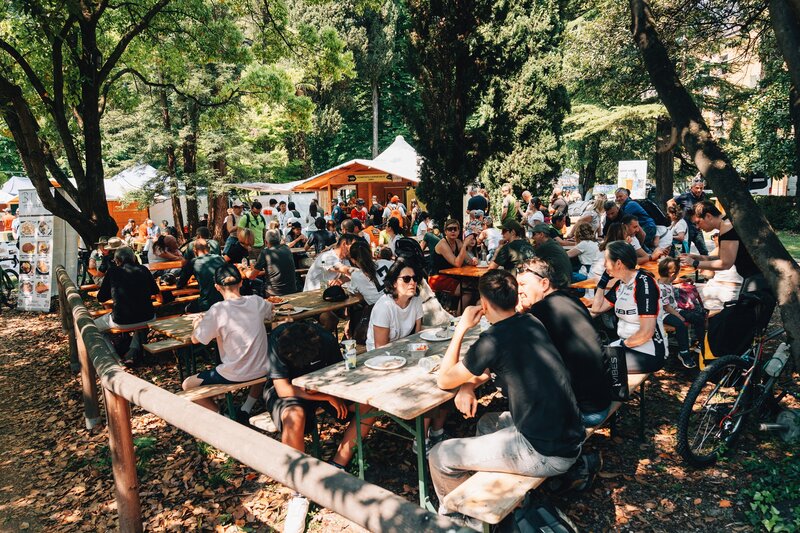 Food Area