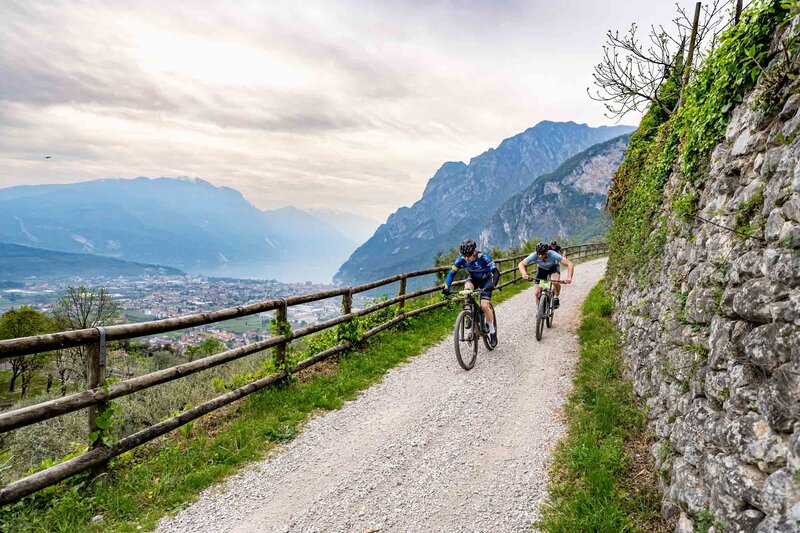 Vuoi vivere un tracciato pieno di adrenalina? 