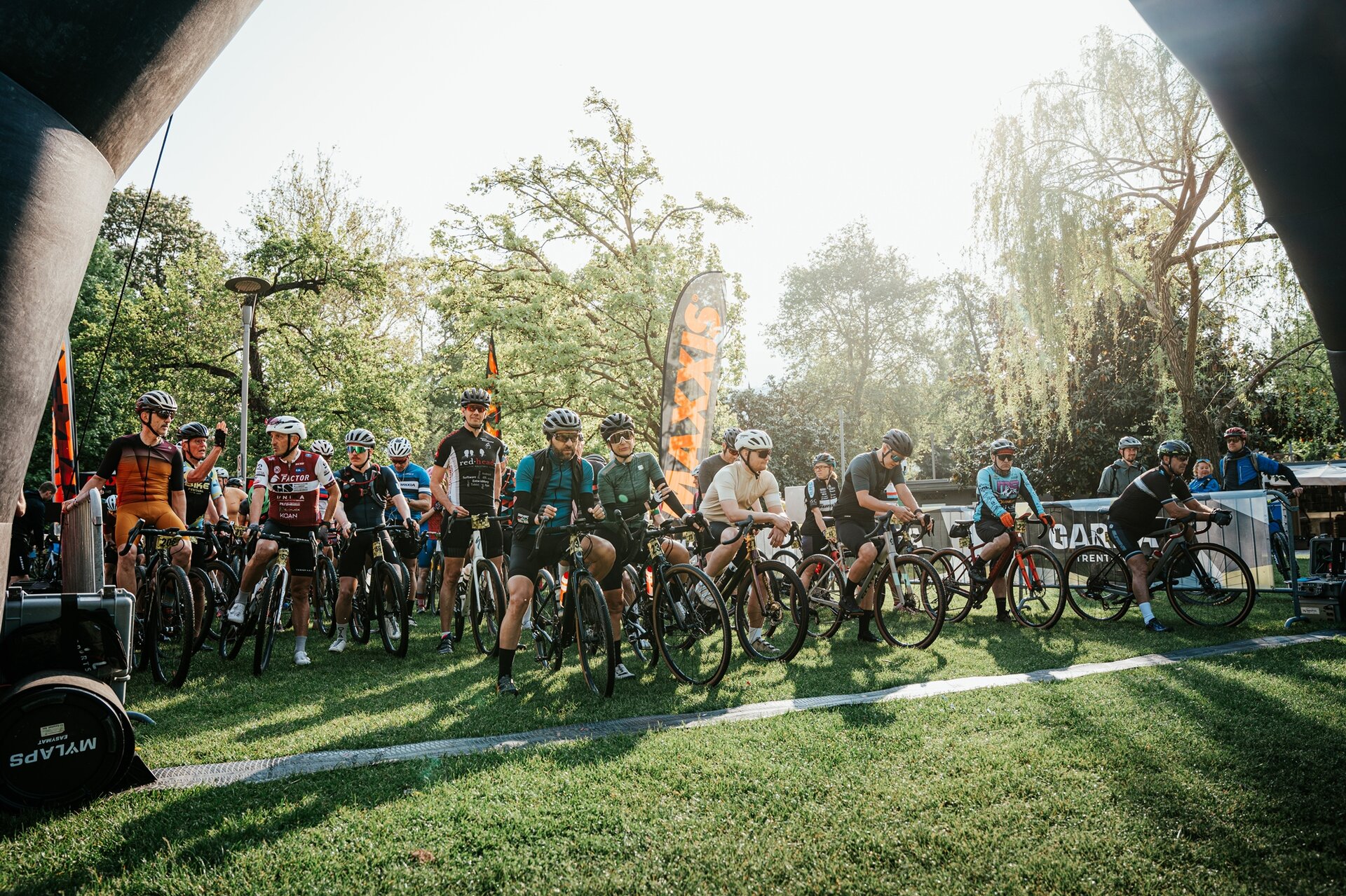 ©garda Dolomiti SpA 20250502 BF Riva Maxxis Gravel 01