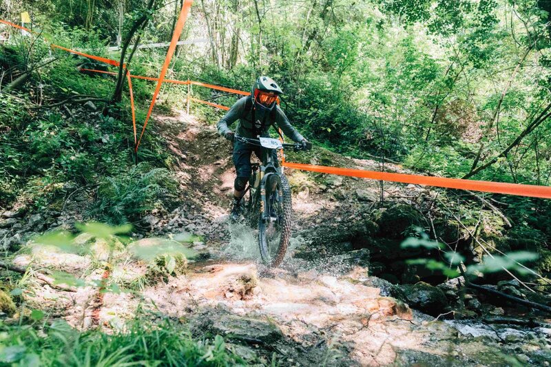 Gara MTB Riva del Garda