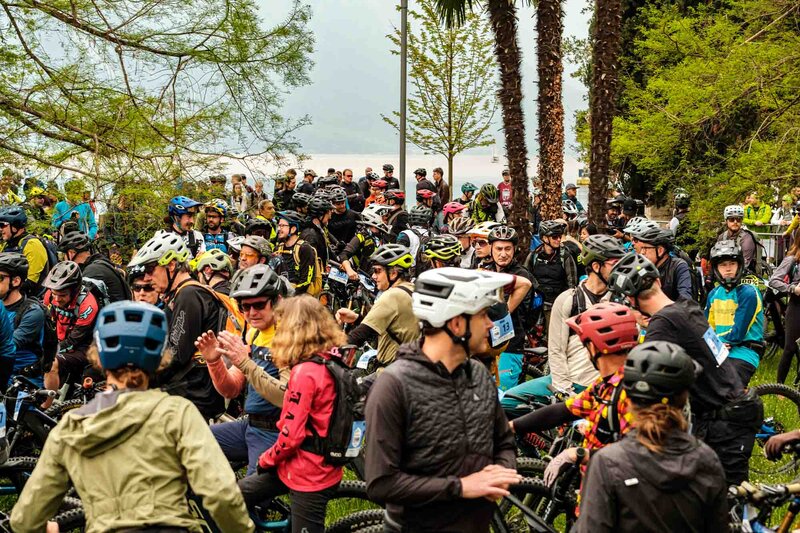 BIKE Festival Riva 2023: Neue MTB-Bremsen aus Europa