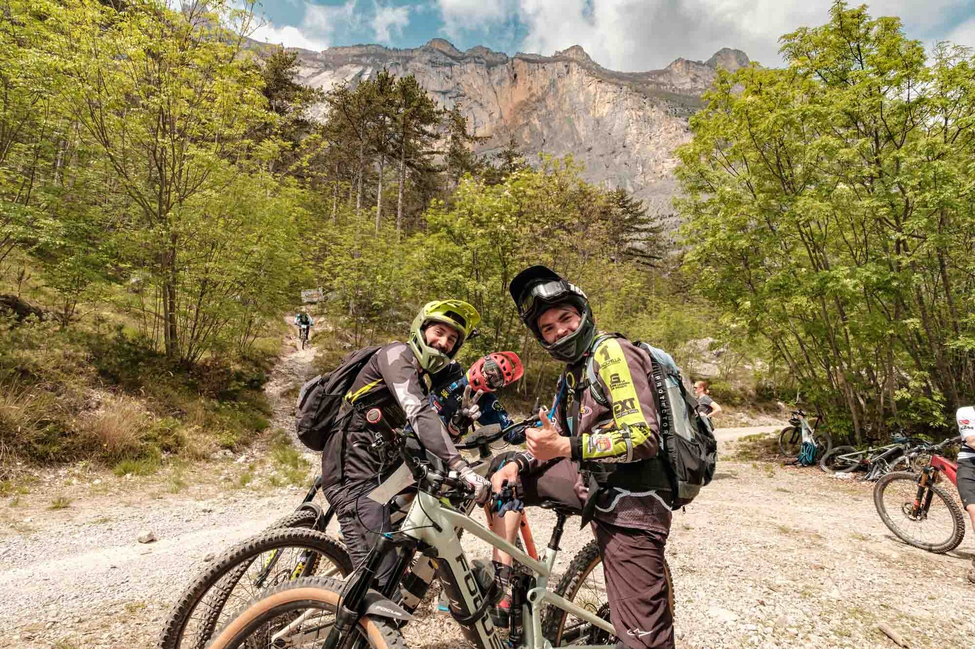 Gara MTB Riva del Garda