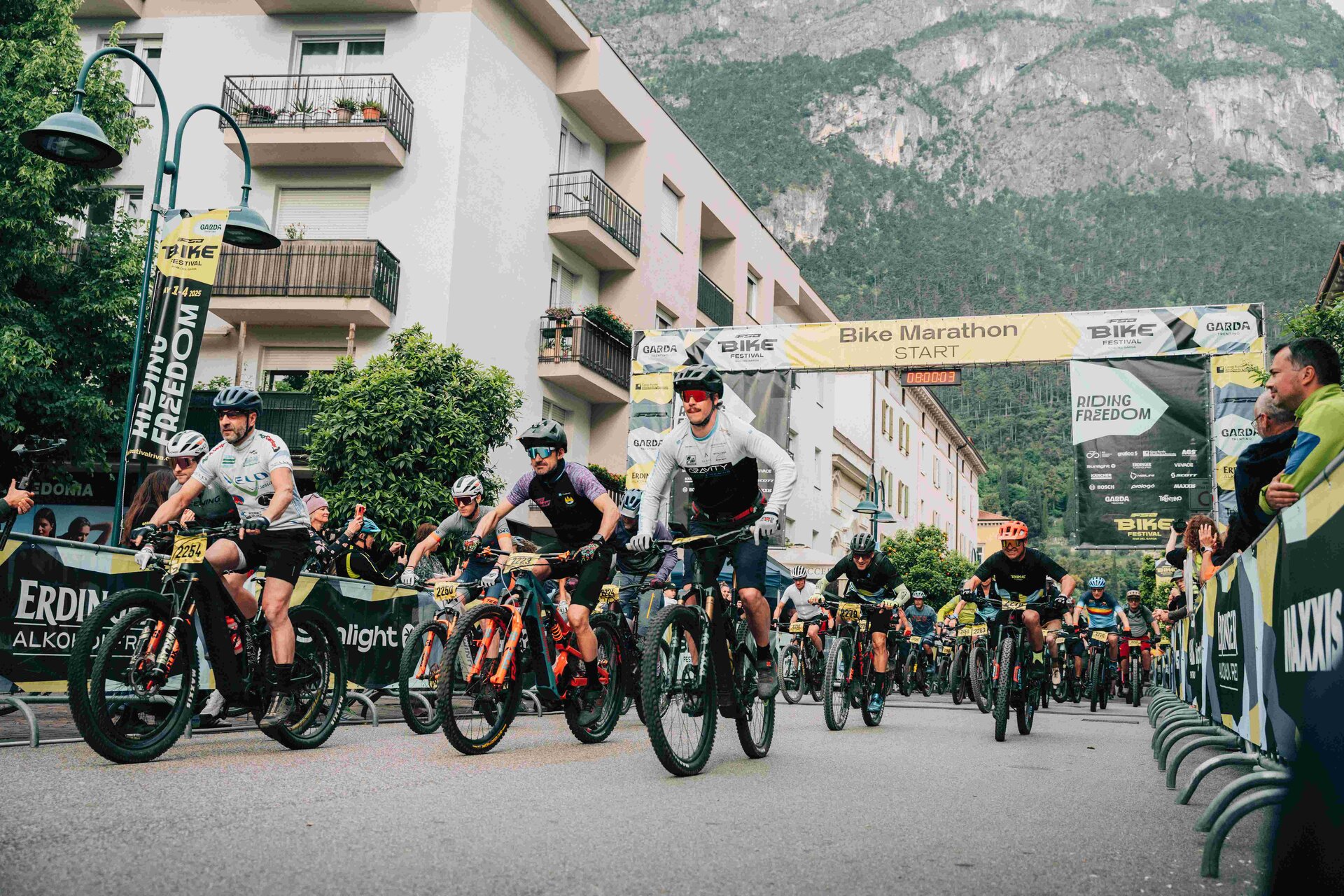 2023 APTGARDADOLOMITI Ph Castagna BIKEFESTIVAL SHOOT MTB EMTB LOW 3678