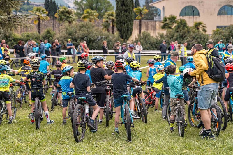 2023 APTGARDADOLOMITI Ph Castagna BIKEFESTIVAL EVENT RACES Junior LOW 06723