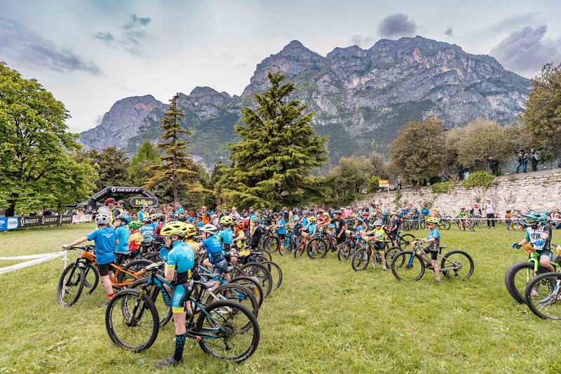 2023 APTGARDADOLOMITI Ph Castagna BIKEFESTIVAL EVENT RACES Junior LOW 00332