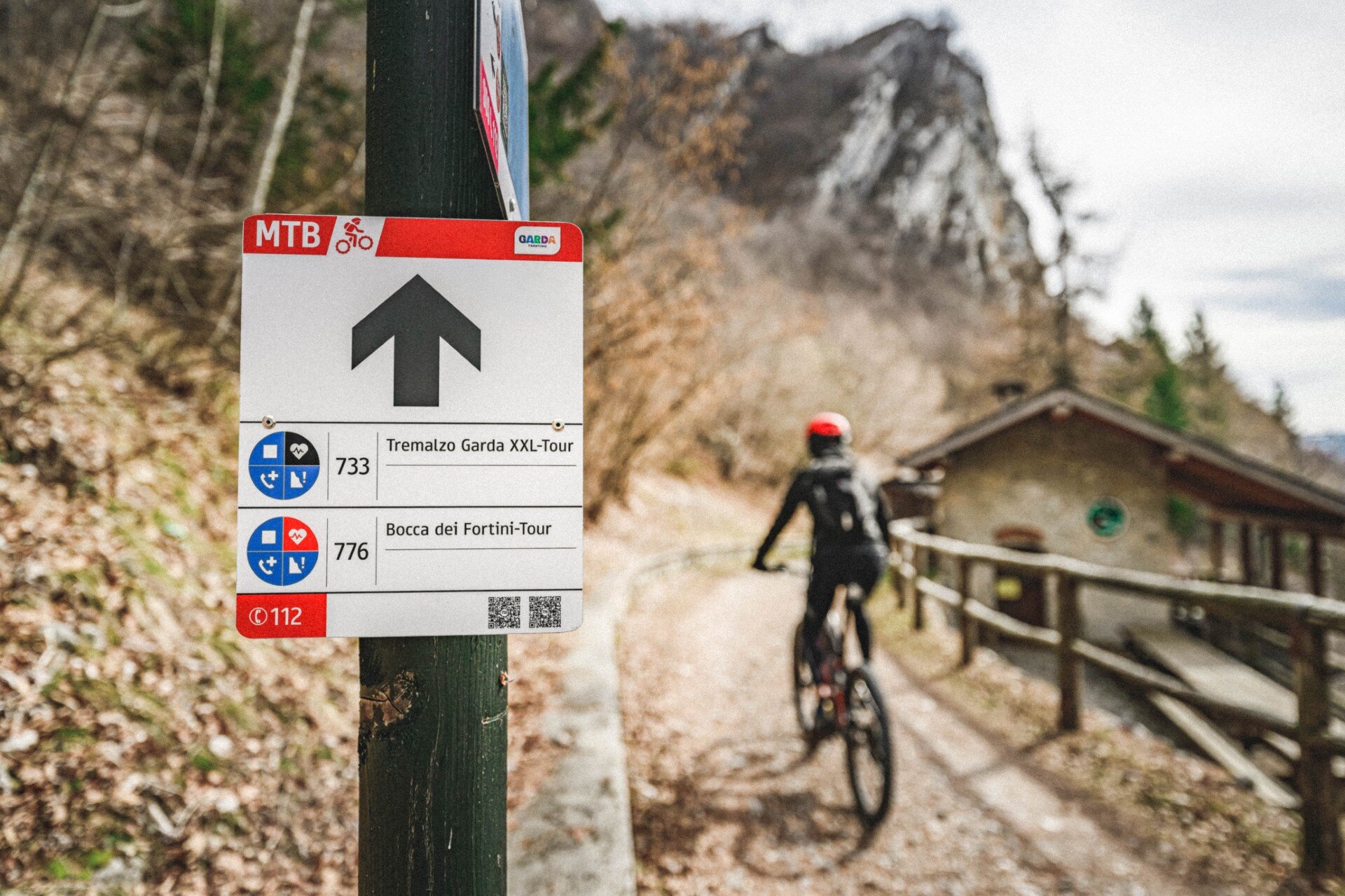ITRS: clear and consistent bike signage