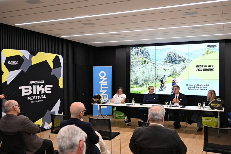 Riva del Garda pronta ad accogliere il mondo off-road: FSA Bike Festival Riva del Garda ai nastri di partenza
