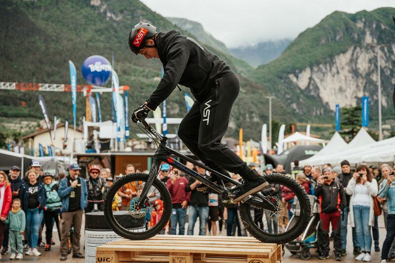 2024 Bike Festival Trail Bike Show Thomas Klausner