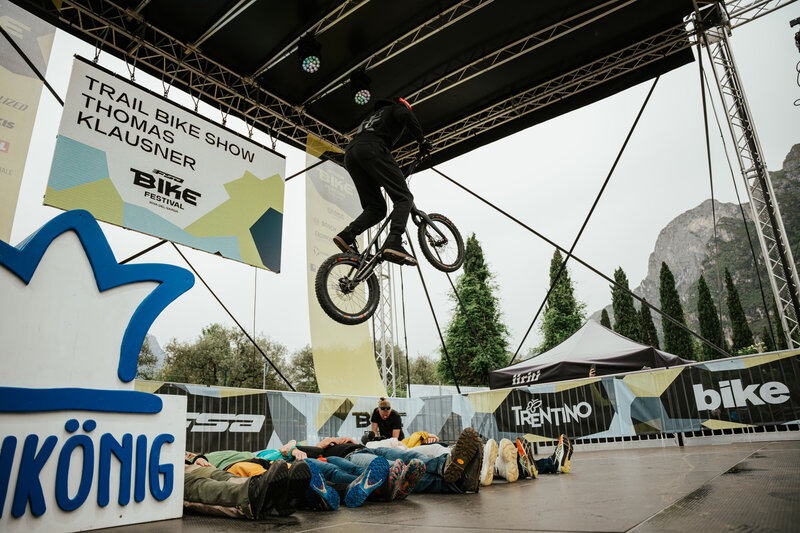 2024 Bike Festival Trail Bike Show Thomas Klausner