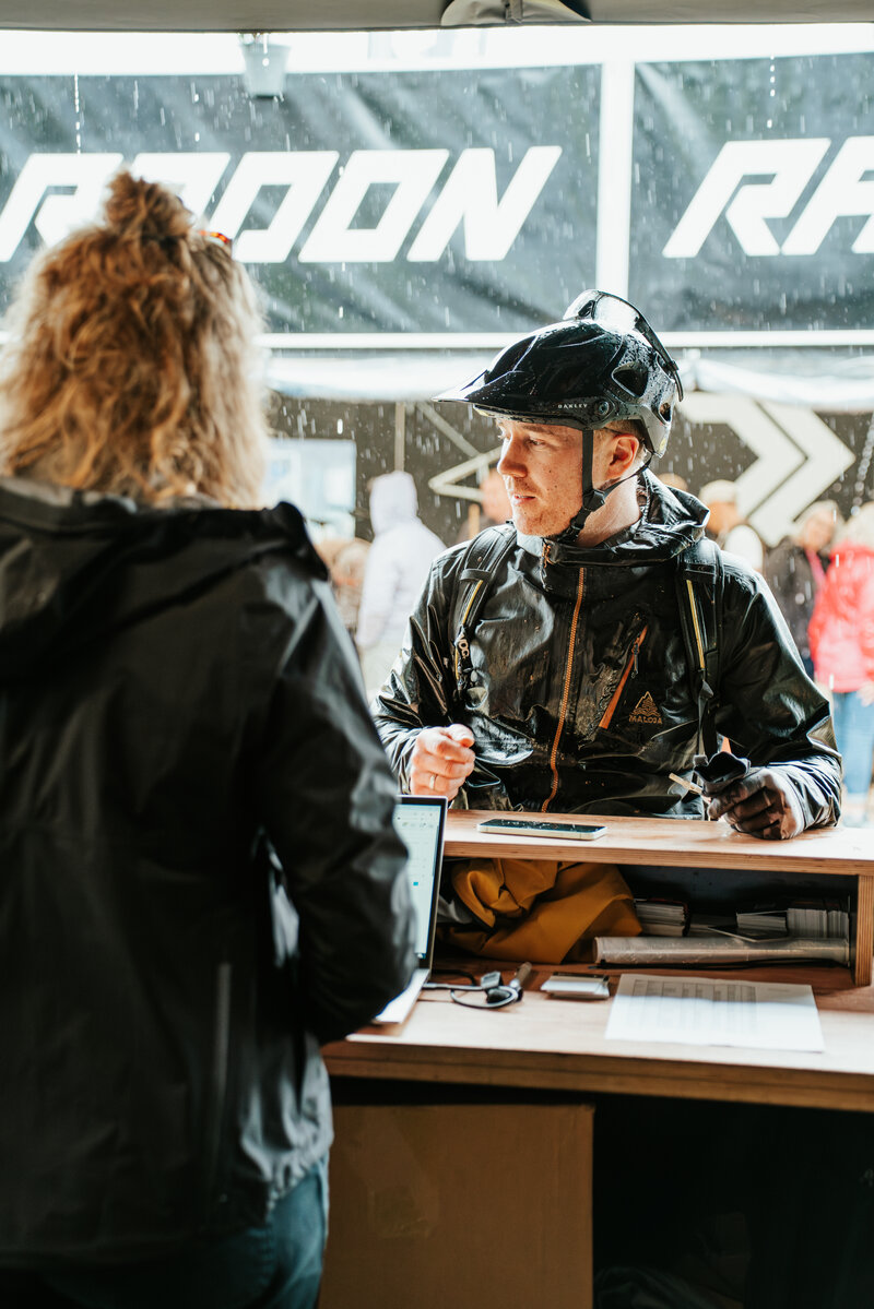 2024 Bike Festival Expo Area