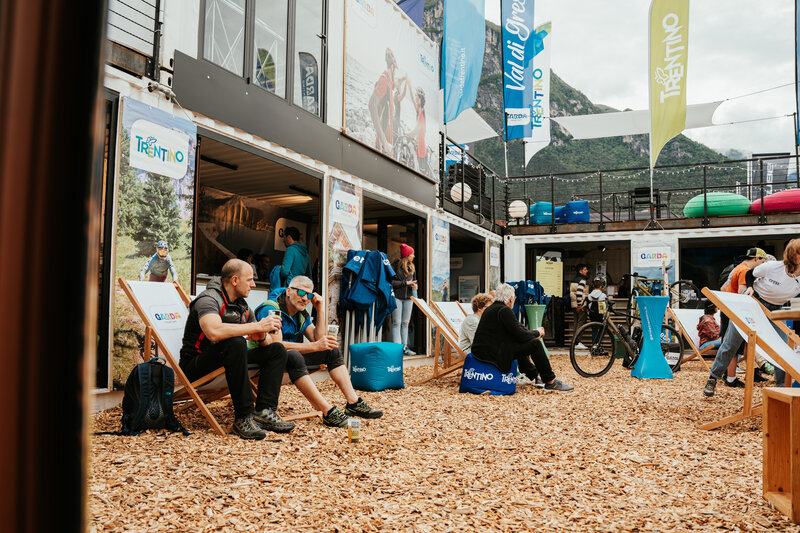 2024 Bike Festival Expo Area Garda Trentino