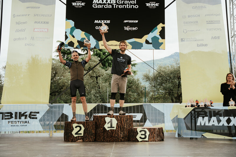 2024 Bike Festival Maxxis Gravel Awards Ceremony