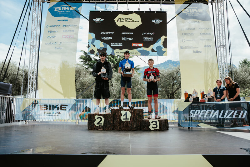 2024 Bike Festival Specialized Marathon PICCOLA Awards Ceremony