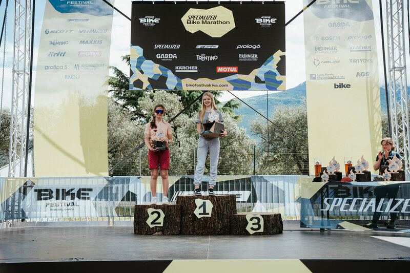 2024 Bike Festival Specialized Marathon PICCOLA Awards Ceremony