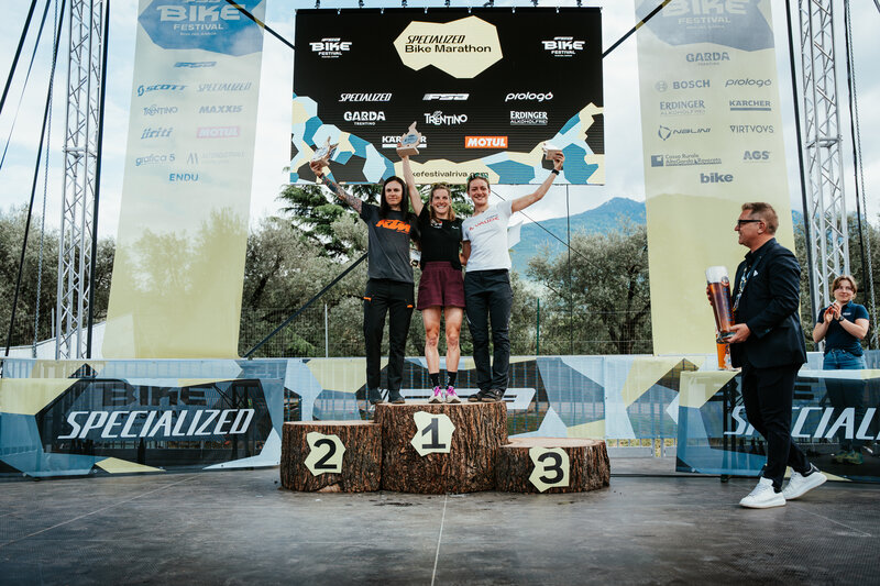 2024 Bike Festival Specialized Marathon GRANDE Awards Ceremony