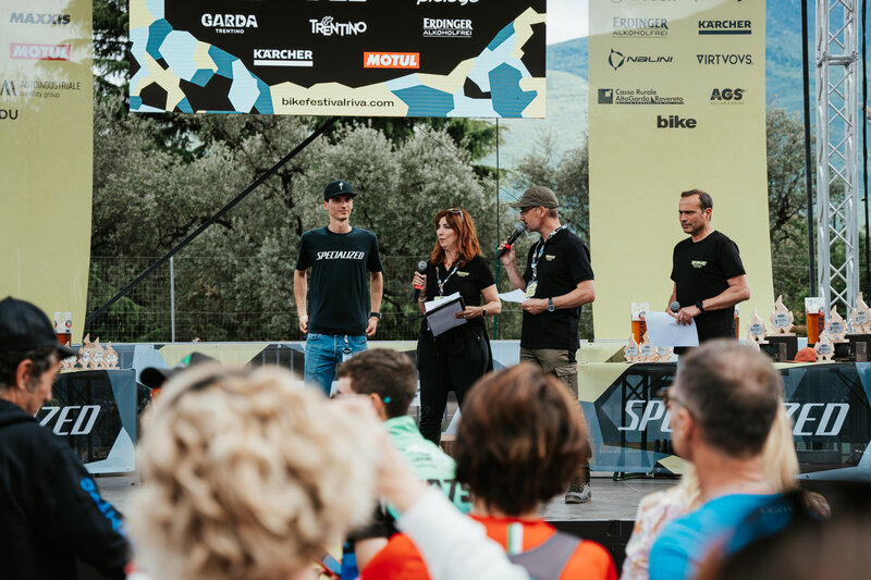 2024 Bike Festival Specialized Marathon GRANDE Awards Ceremony