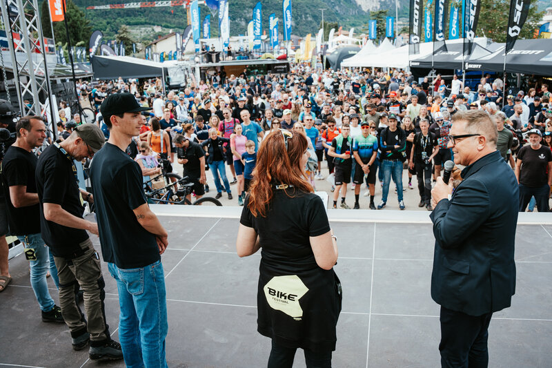 2024 Bike Festival Specialized Marathon GRANDE Awards Ceremony