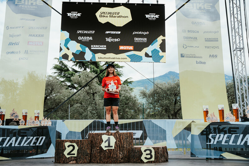 2024 Bike Festival Specialized Marathon GRANDE Awards Ceremony
