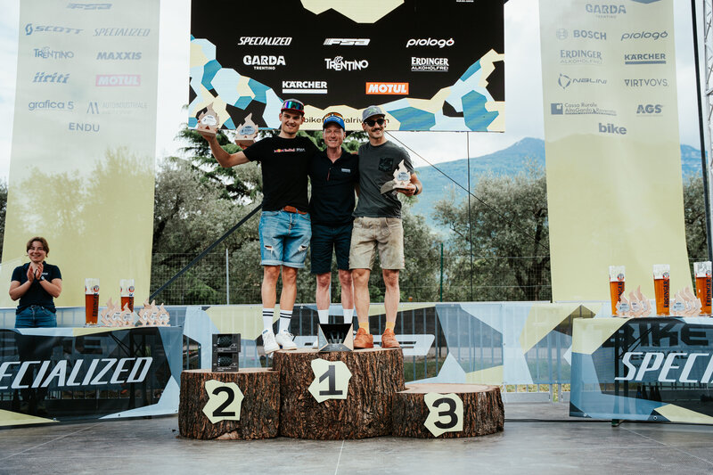 2024 Bike Festival Specialized Marathon GRANDE Awards Ceremony