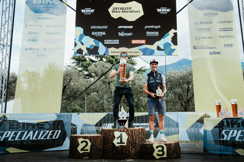2024 Bike Festival Specialized Marathon GRANDE Awards Ceremony