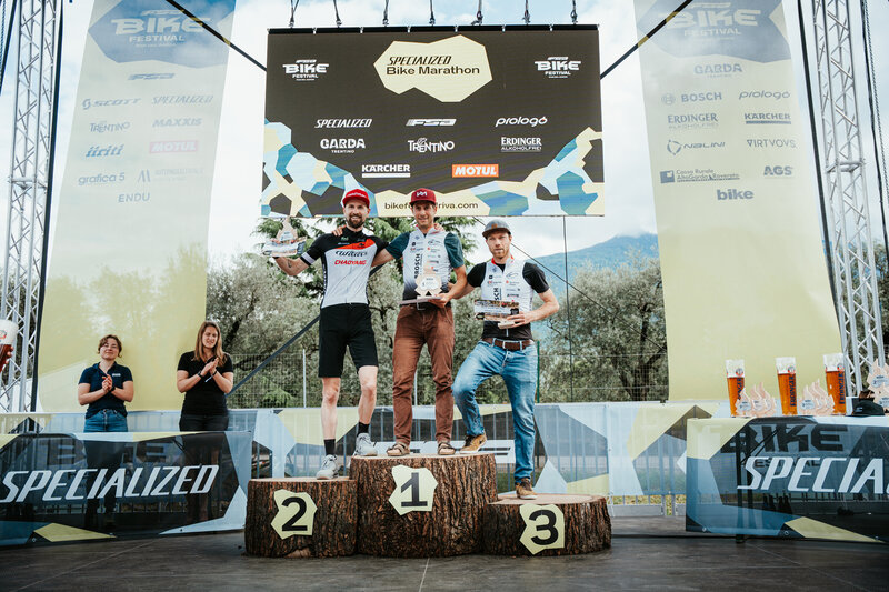 2024 Bike Festival Specialized Marathon GRANDE Awards Ceremony