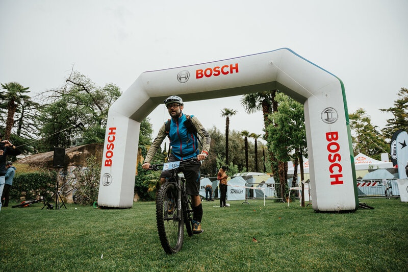 Bosch eMTB Challange