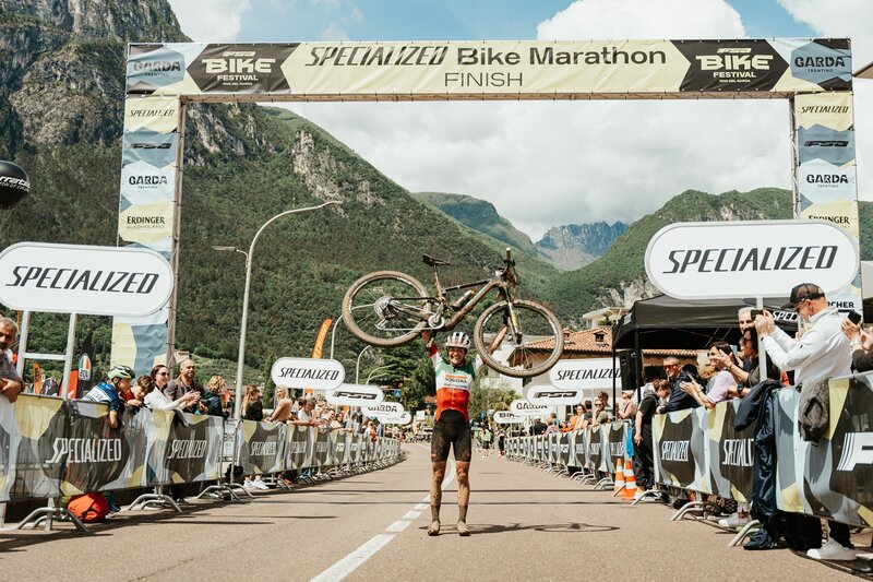 Specialized Bike Marathon - MAIERHOFER Sandra