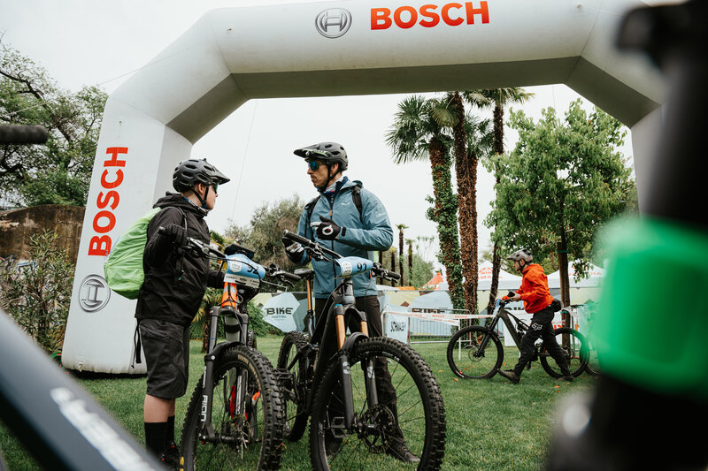 2024 Bike Festival Bosch EMTB Challenge