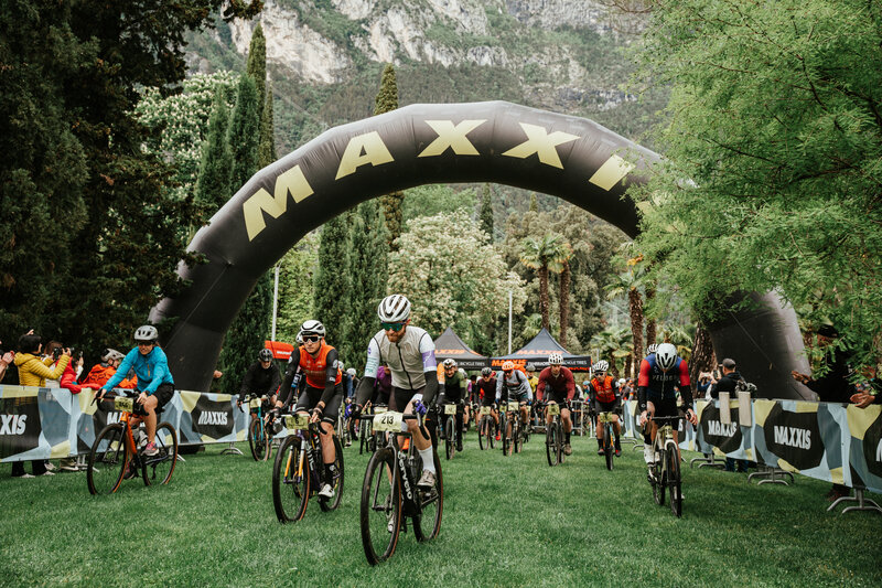 2024 Bike Festival Maxxis Gravel