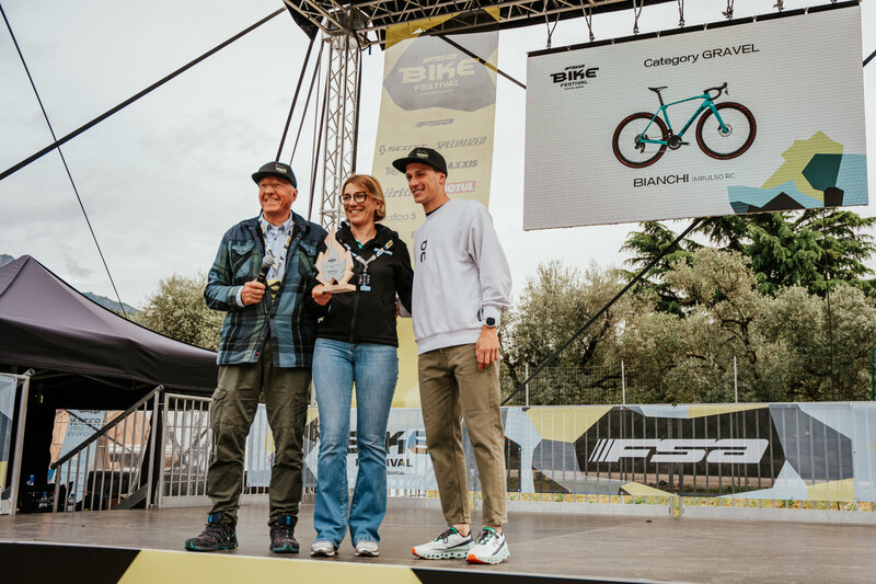 2024 Bike Festival Award Ceremony
