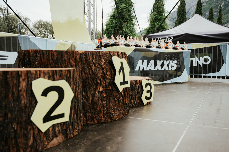 2024 Bike Festival Maxxis Gravel Awards Ceremony