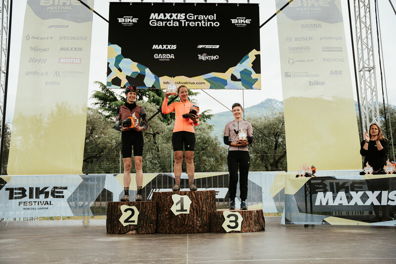 2024 Bike Festival Maxxis Gravel Awards Ceremony