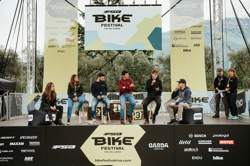 2024 Bike Festival Industry Dialogue with FSA