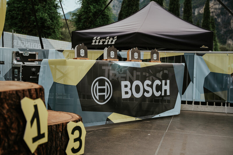 2024 Bike Festival Bosch EMTB Challenge Awards Ceremony