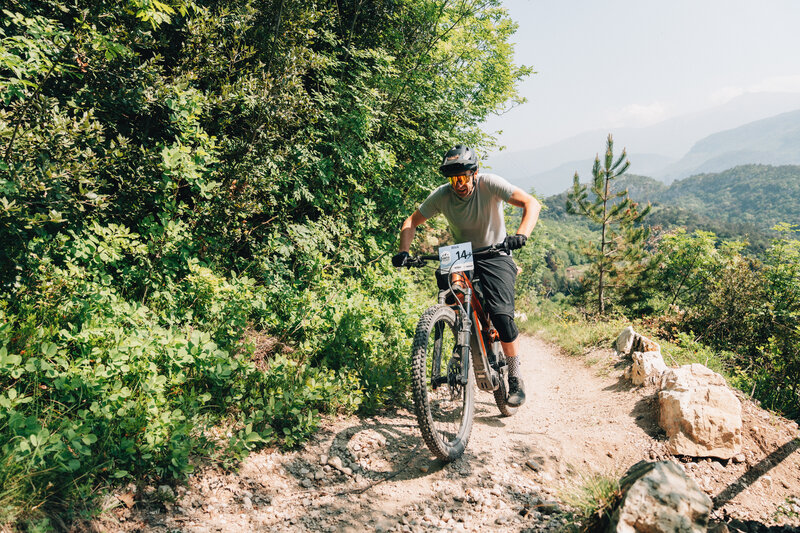 BF 2025 - Day 2 - Bosch eMTB Challenge